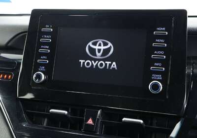 2022 TOYOTA CAMRY ASCENT