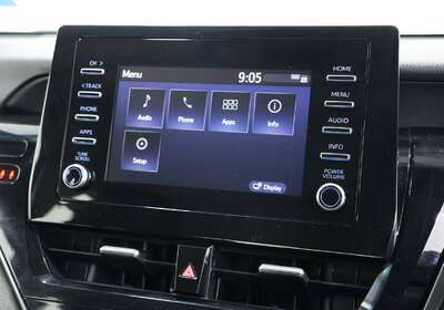 2022 TOYOTA CAMRY ASCENT