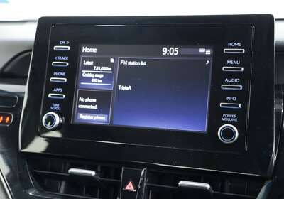 2022 TOYOTA CAMRY ASCENT
