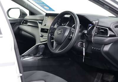2022 TOYOTA CAMRY ASCENT