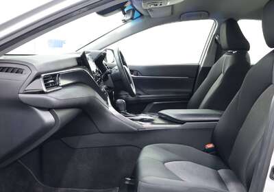 2022 TOYOTA CAMRY ASCENT