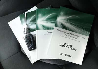 2022 TOYOTA CAMRY ASCENT
