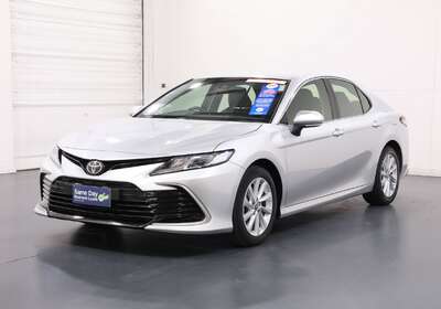 2023 TOYOTA CAMRY ASCENT + SAT NAV
