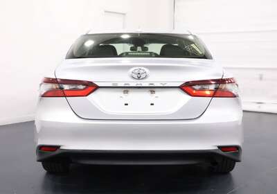 2023 TOYOTA CAMRY ASCENT + SAT NAV
