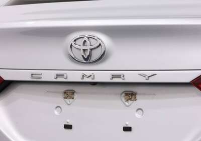 2023 TOYOTA CAMRY ASCENT + SAT NAV