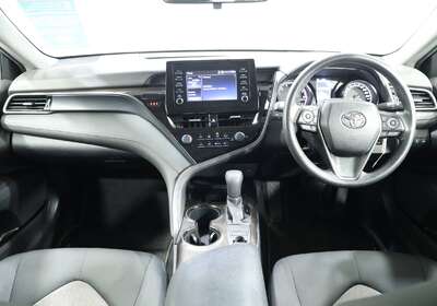 2023 TOYOTA CAMRY ASCENT + SAT NAV