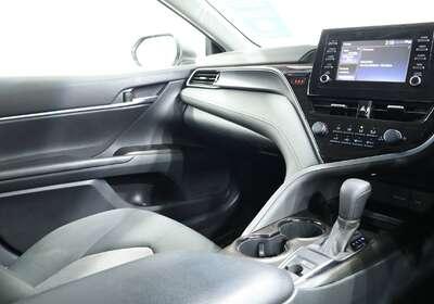 2023 TOYOTA CAMRY ASCENT + SAT NAV