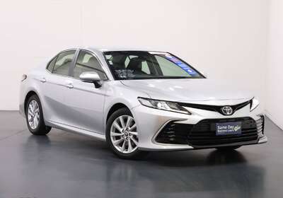 2023 TOYOTA CAMRY ASCENT + SAT NAV