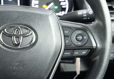 2023 TOYOTA CAMRY ASCENT + SAT NAV