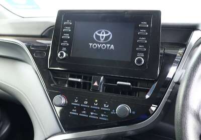 2023 TOYOTA CAMRY ASCENT + SAT NAV