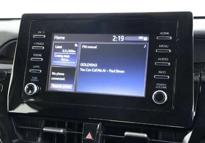2023 TOYOTA CAMRY ASCENT + SAT NAV
