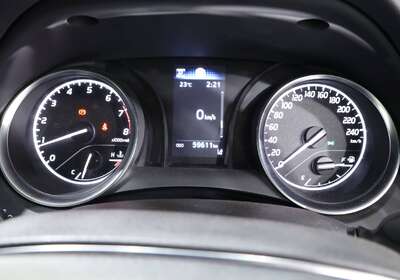 2023 TOYOTA CAMRY ASCENT + SAT NAV