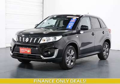 2022 SUZUKI VITARA 1.6L