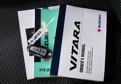 2022 SUZUKI VITARA 1.6L