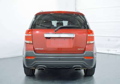 2016 HOLDEN CAPTIVA ACTIVE 7 SEATER