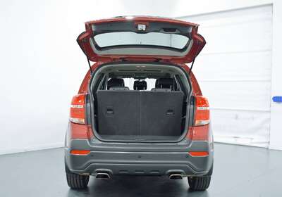 2016 HOLDEN CAPTIVA ACTIVE 7 SEATER