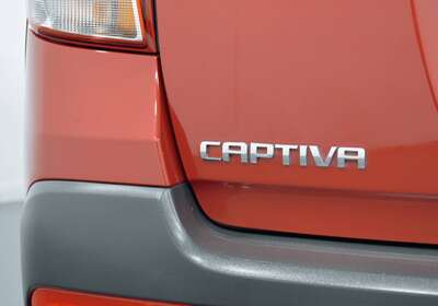2016 HOLDEN CAPTIVA ACTIVE 7 SEATER