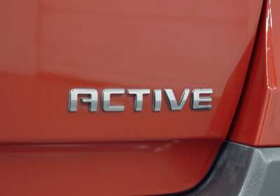 2016 HOLDEN CAPTIVA ACTIVE 7 SEATER