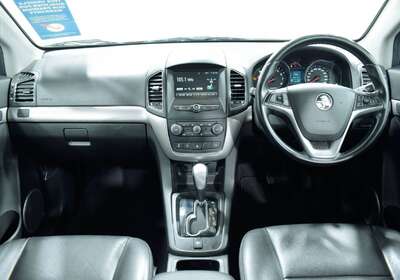 2016 HOLDEN CAPTIVA ACTIVE 7 SEATER