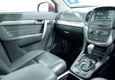 2016 HOLDEN CAPTIVA ACTIVE 7 SEATER