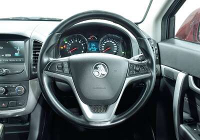 2016 HOLDEN CAPTIVA ACTIVE 7 SEATER