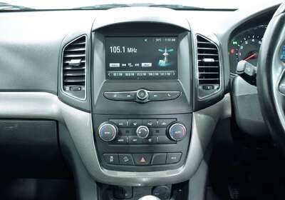 2016 HOLDEN CAPTIVA ACTIVE 7 SEATER