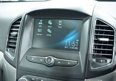 2016 HOLDEN CAPTIVA ACTIVE 7 SEATER