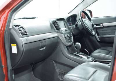 2016 HOLDEN CAPTIVA ACTIVE 7 SEATER