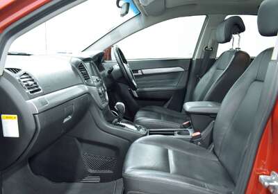 2016 HOLDEN CAPTIVA ACTIVE 7 SEATER
