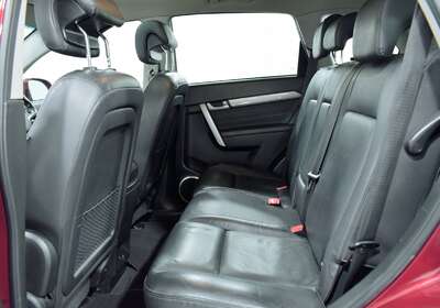 2016 HOLDEN CAPTIVA ACTIVE 7 SEATER