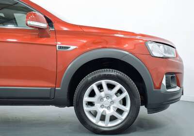 2016 HOLDEN CAPTIVA ACTIVE 7 SEATER
