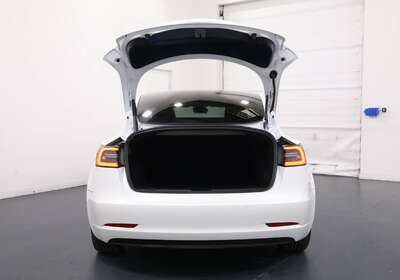 2022 TESLA MODEL 3 LONG RANGE AWD