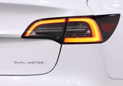 2022 TESLA MODEL 3 LONG RANGE AWD