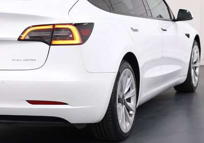 2022 TESLA MODEL 3 LONG RANGE AWD