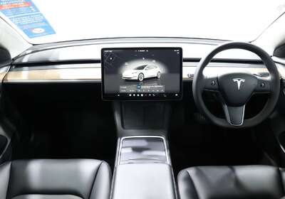 2022 TESLA MODEL 3 LONG RANGE AWD