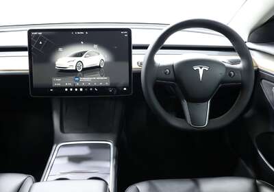 2022 TESLA MODEL 3 LONG RANGE AWD
