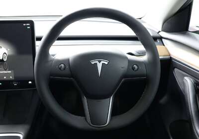 2022 TESLA MODEL 3 LONG RANGE AWD