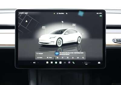 2022 TESLA MODEL 3 LONG RANGE AWD