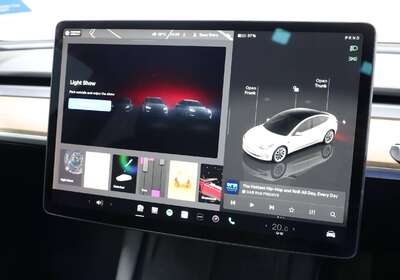 2022 TESLA MODEL 3 LONG RANGE AWD