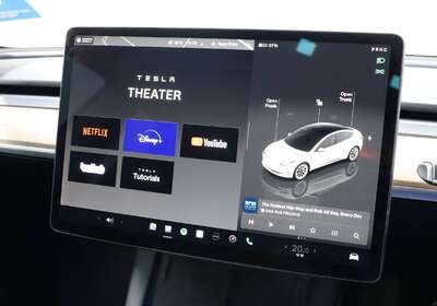 2022 TESLA MODEL 3 LONG RANGE AWD