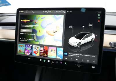 2022 TESLA MODEL 3 LONG RANGE AWD