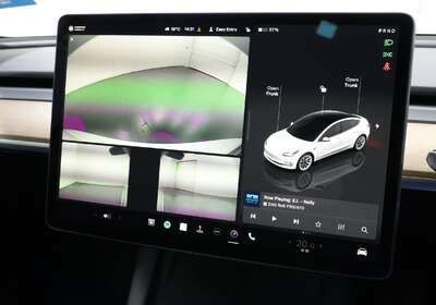 2022 TESLA MODEL 3 LONG RANGE AWD