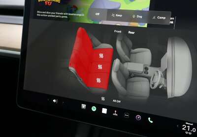 2022 TESLA MODEL 3 LONG RANGE AWD