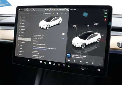 2022 TESLA MODEL 3 LONG RANGE AWD