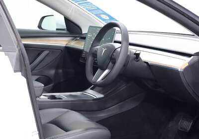 2022 TESLA MODEL 3 LONG RANGE AWD