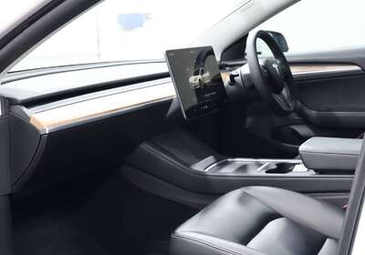 2022 TESLA MODEL 3 LONG RANGE AWD