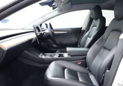 2022 TESLA MODEL 3 LONG RANGE AWD