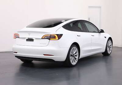 2022 TESLA MODEL 3 LONG RANGE AWD