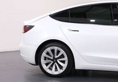 2022 TESLA MODEL 3 LONG RANGE AWD