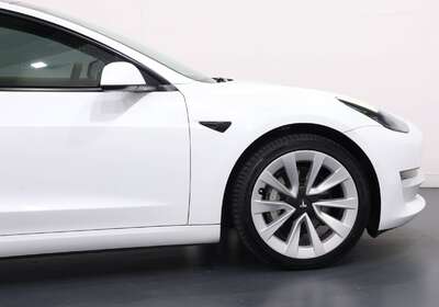 2022 TESLA MODEL 3 LONG RANGE AWD